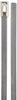 Morris Products 20922 26.8 inchL x .18W Stainless Steel Ties (Pack of 100)