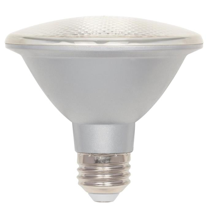 Westinghouse 5005100 PAR30 Short Neck LED Dimmable Flood Light Bulb - 10 Watt - 5000 Kelvin - E26 Base - ENERGY STAR Wet Rated