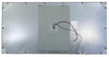 Surface-Flush Mount LED 1x2 - 25 Watt - 2250 Lumens - 3000K Kelvin - 80 CRI - 50000 - Dimmable - LR24035