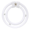 Linear Fluorescent - T5 Double Circline - 40 Watt - 2800 Lumens  - Cool White - 4100 Kelvin