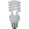 Compact Fluorescent - Super Mini Spiral - 23 Watt - 1600 Lumens  - Warm White - 2700 Kelvin