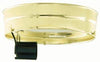 Satco 90/756 Fixtures Residential Ceiling Mounted-Flush