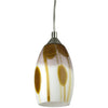 LED - Pendant - 9 Watt - 800 Lumens  - Warm White - 2700 Kelvin