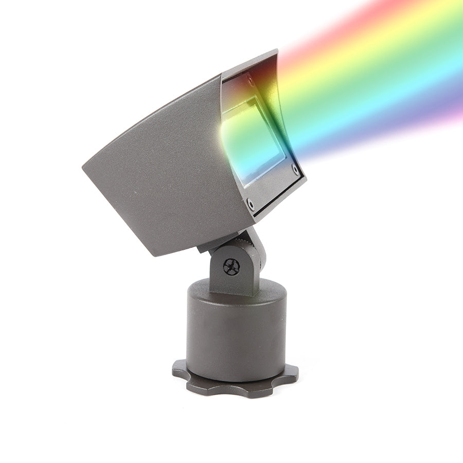 WAC 5021-CCBBR Wall Wash – Color Changing Landscape Wall Wash Luminair