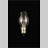 Kirks Lane-40118 - 7 Watt clear candelabra night lite bulb