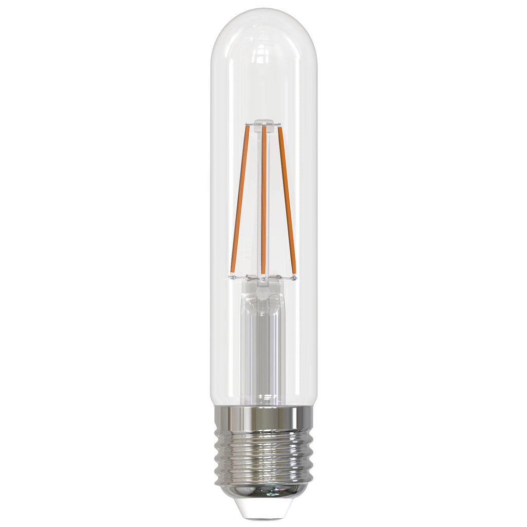 BULBRITE 776881 5 Watt T9 Filament - E26 Medium Base - 2700 Kelvin Warm White - 400 Lumens - Clear - 120 Volt