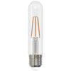 BULBRITE 776881 5 Watt T9 Filament - E26 Medium Base - 2700 Kelvin Warm White - 400 Lumens - Clear - 120 Volt