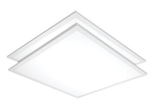 NUVO Lighting 65/322 Fixtures LED Flat Panel
