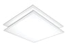 NUVO Lighting 65/322 Fixtures LED Flat Panel