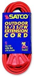 Satco 93/5053 Electrical Wire