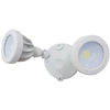 Morris Products 72581 2 Head Lamp Heads Only 5K Wh
