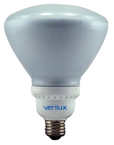 Satco VLX05116 Compact Fluorescent R40