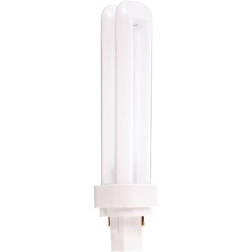 Satco S6721 Compact Fluorescent Double Twin 2 Pin T4