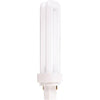 Satco S6721 Compact Fluorescent Double Twin 2 Pin T4