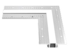 Light Bluse USA LB54601 - Flat L Connector for ALP113
