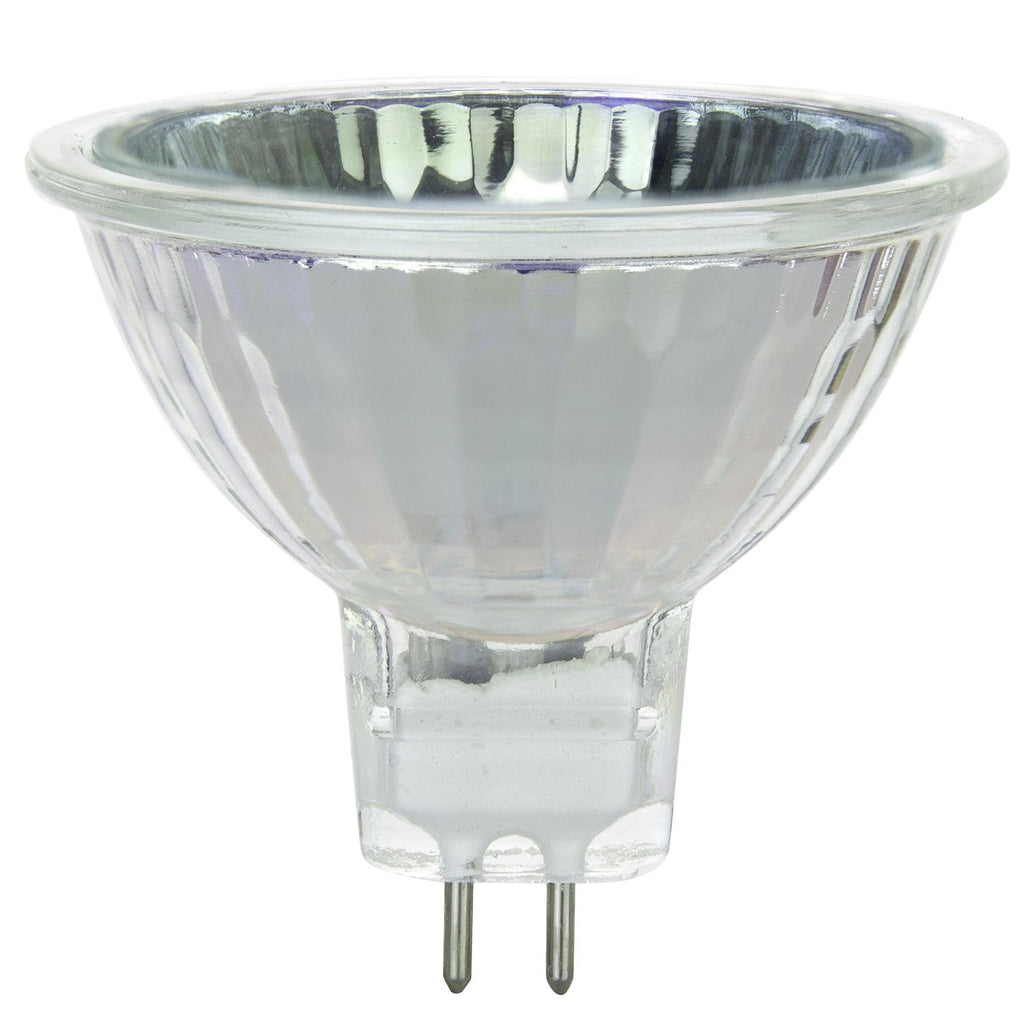 Halogen - MR16 GU5.3 Base - 20 Watt - 230 Lumens  - Warm White - 2700 Kelvin