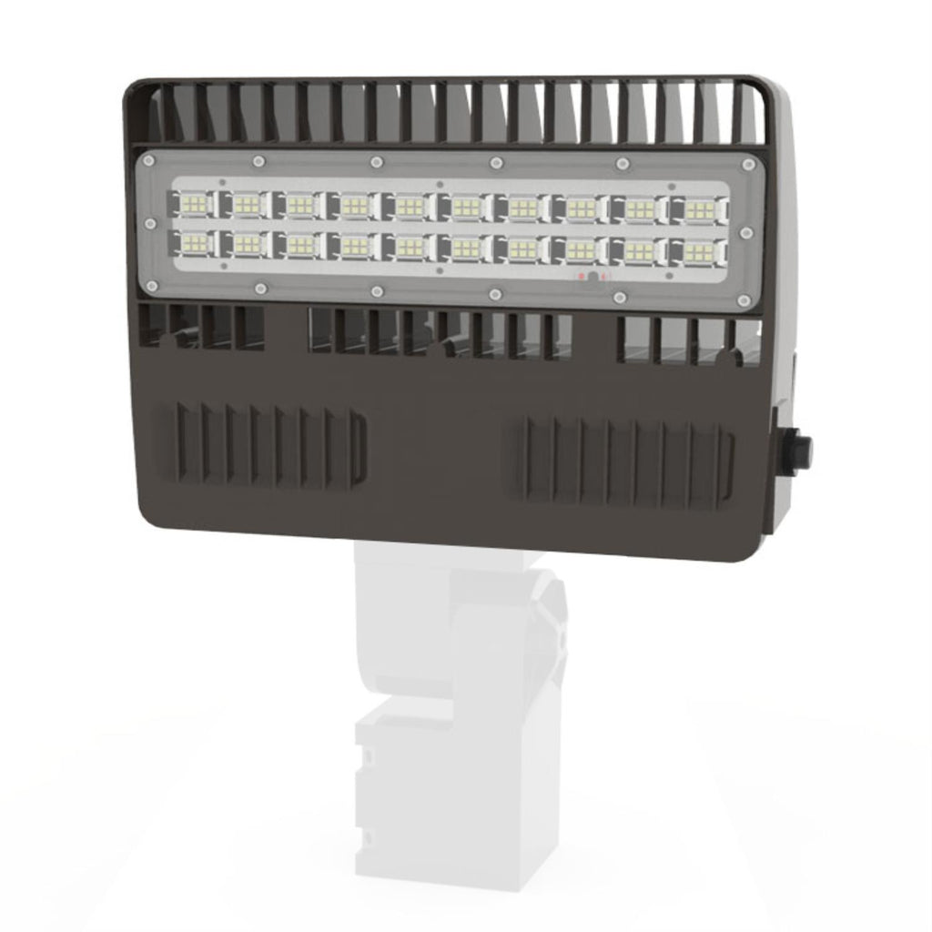 LED - Floodlights - 75 Watt - 9515 Lumens  - Super White - 5000 Kelvin