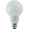 Compact Fluorescent - Globe - 9 Watt - 360 Lumens  - Daylight - 6500 Kelvin