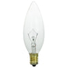 Incandescent - Chandelier - 60 Watt - 550 Lumens