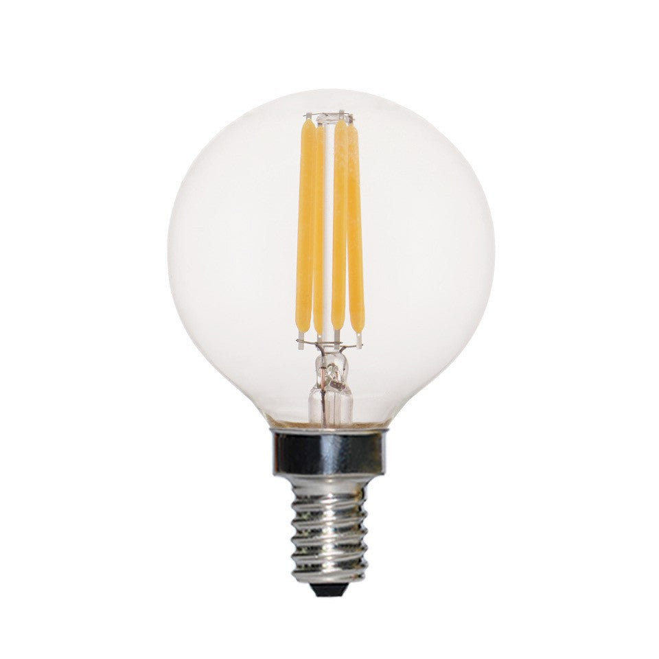LED Antique Filament Lamp - 4 Watt - 450 Lumens - 2700K Kelvin - 82 CRI - 15000 - LR21263