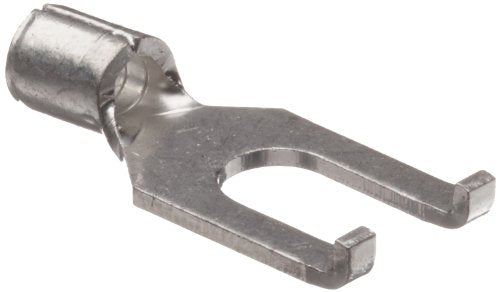 Morris Products 11752 16-14 #8 Non Ins Flange Spade (Pack of 100)