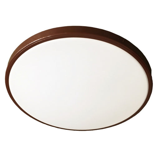 Morris Products 72221 1-Ring Ceiling Bronze 15W 12 inch
