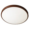 Morris Products 72221 1-Ring Ceiling Bronze 15W 12 inch