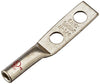 Morris Products 94312 2MLLC8-1/4 Copper Compression Lug - Long Barrel - 2 Hole