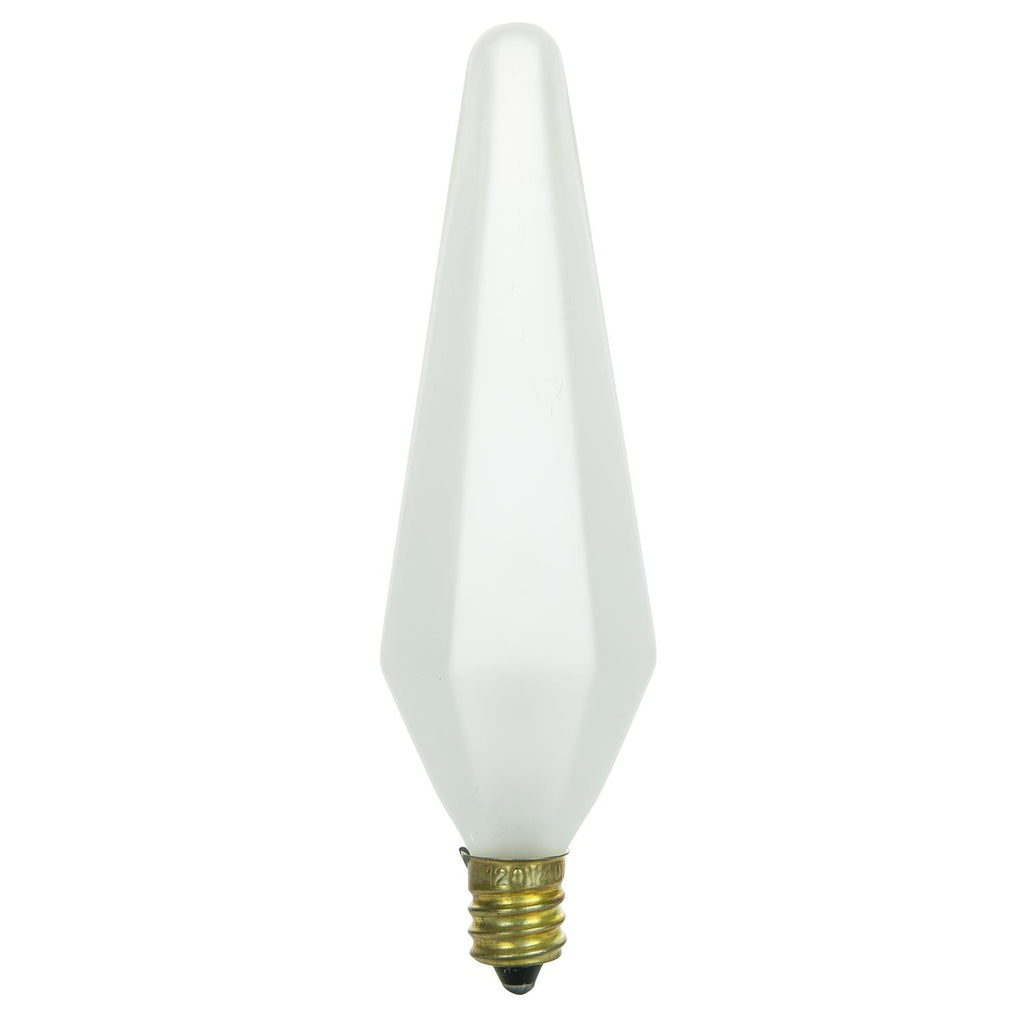 Incandescent - Prismlite - 40 Watt - 320 Lumens  - Warm White - 2700 Kelvin