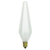 Incandescent - Prismlite - 40 Watt - 320 Lumens  - Warm White - 2700 Kelvin