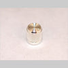 Kirks Lane-64755 - nickle plated plastic dimmer knob