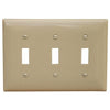 Morris Products 81755 IV Mid 3G Tog Switch Wallplate