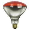 Incandescent - BR38 Colored Reflector - 100 Watt -Red - Red