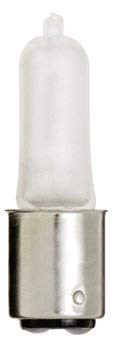 Satco S1984 Halogen Single Ended T4