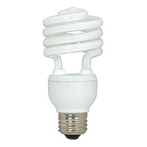 Satco S5525 Compact Fluorescent Spirals T2