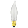 Incandescent - Petite Chandelier  - 7.5 Watt - 37 Lumens  - Warm White - 2700 Kelvin