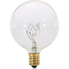 Satco S3728 Incandescent Globe G16 1/2