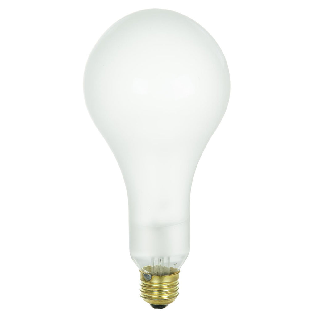 Incandescent - PS30 High Wattage - 300 Watt - 3420 Lumens  - Warm White - 2700 Kelvin