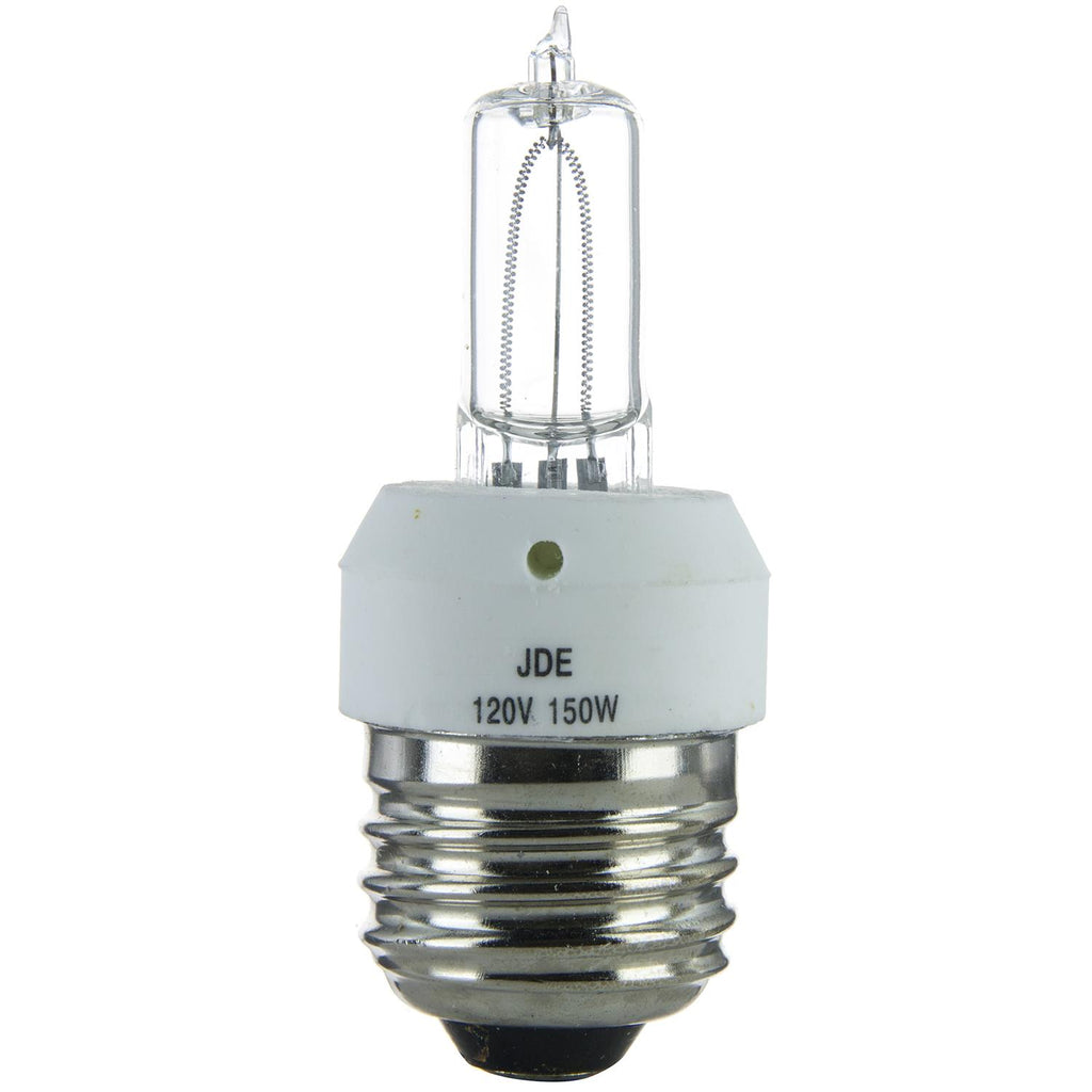 Halogen - Single Ended T4 - 100 Watt - 1500 Lumens  - Bright White - 3200 Kelvin