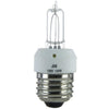 Halogen - Single Ended T4 - 100 Watt - 1500 Lumens  - Bright White - 3200 Kelvin