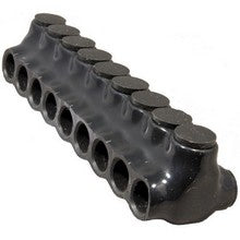 Morris Products 97681 750- 11 Blk Insul Conn Dual