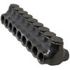 Morris Products 97681 750- 11 Blk Insul Conn Dual