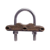 Morris Products 91775 3-1/2 inch U Bolt 3 Conductor
