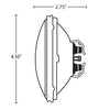 Halco PAR36VWFL25/M