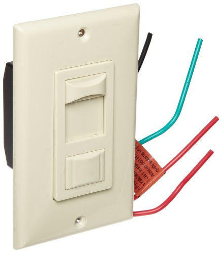 Morris Products 82745 Iv Fluorescent 3-Way Dimmer