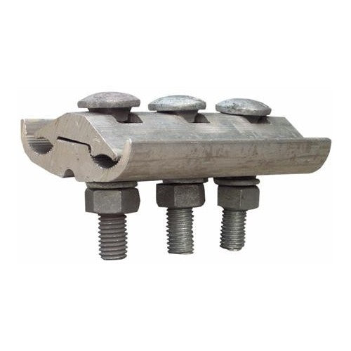 Morris Products 96032 400 3 Bolt Parallel Groove