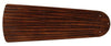 Craftmade B570PR-WAL - 5 - 70 Inch Premier Rustic Blades Walnut