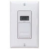 Digital In-Wall 7-Day Time Switch