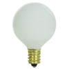 Incandescent - G11 Globe - 10 Watt - 56 Lumens  - Warm White - 2700 Kelvin