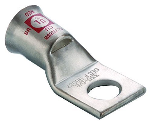 Morris Products 94641 400-1/2 Cu 1 Hole Flared Short